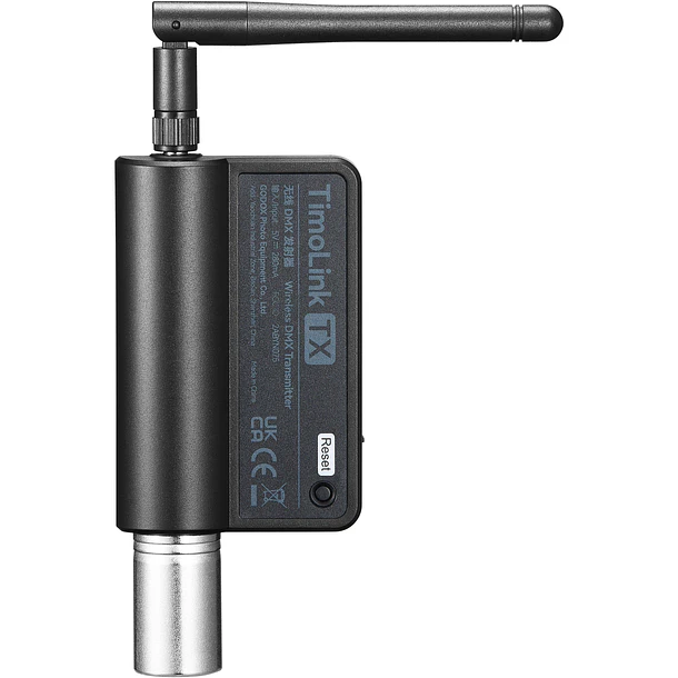 Godox TimoLink TX DMX Transmisor Inalámbrico 3