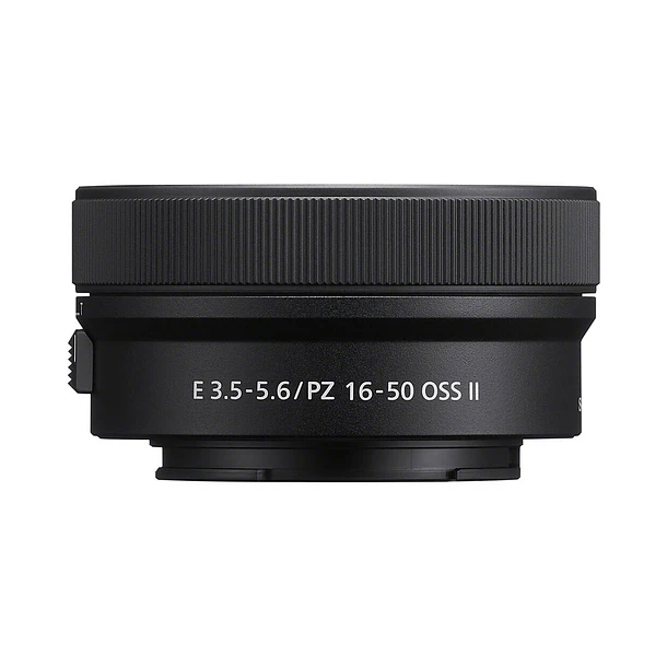 Sony Lente E PZ 16-50 mm F3.5-5.6 OSS II 3