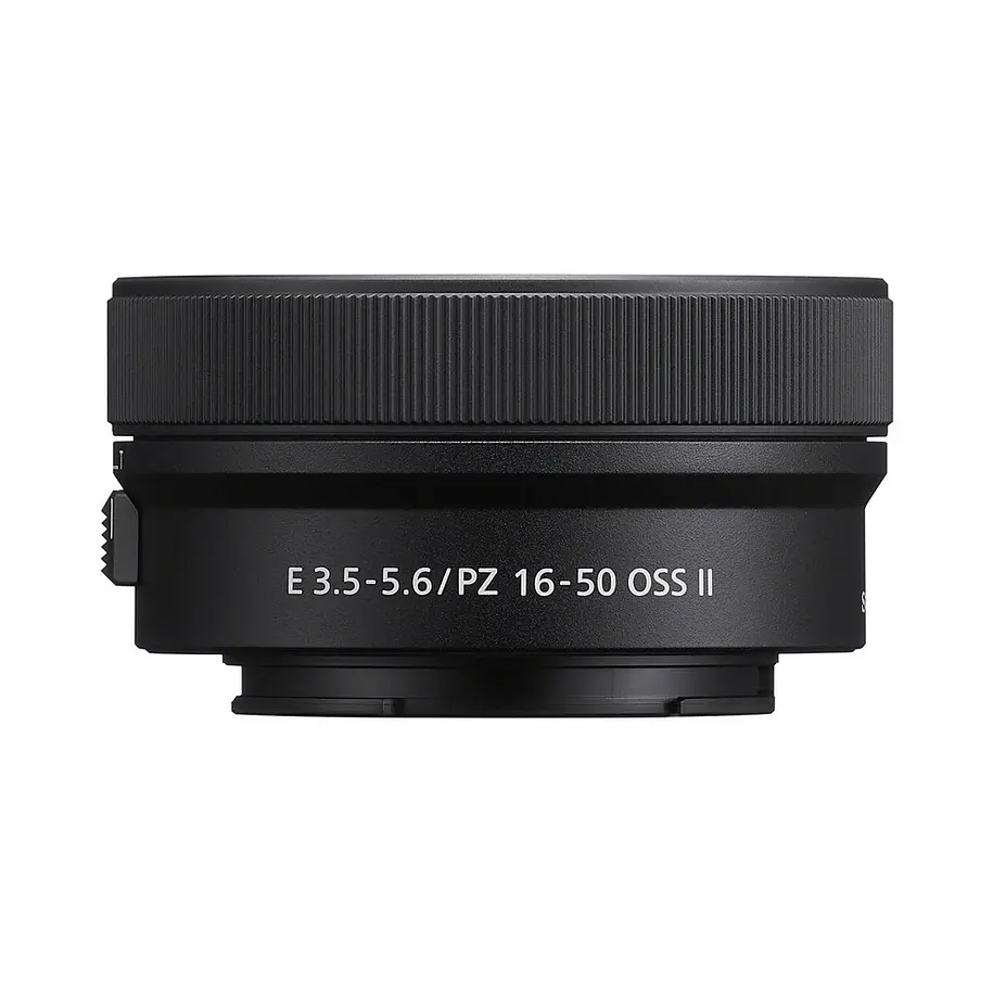 Sony Lente E PZ 16-50 mm F3.5-5.6 OSS II 3