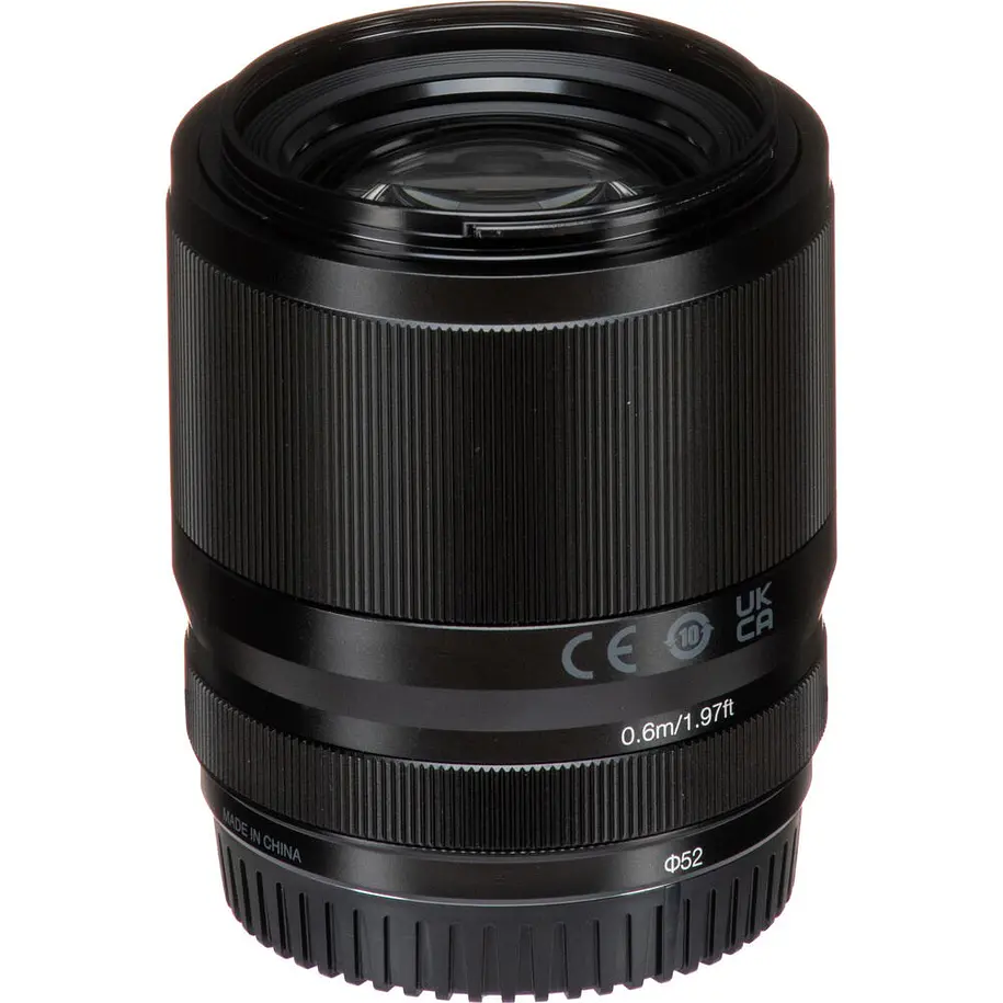 Tokina Lente atx-m 56mm f/1.4 Para Sony E-Mount Autofoco 11