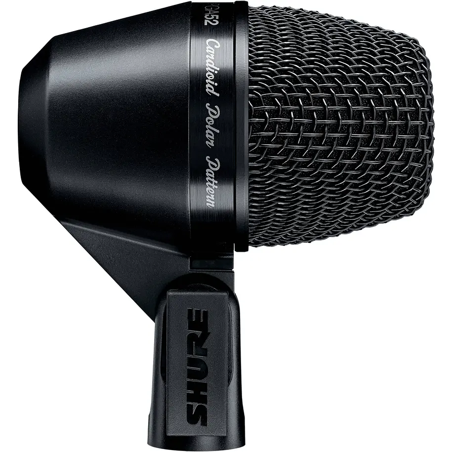 Shure Microfono Dinamico Cardioide Para Bombo 1