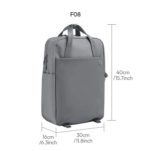Ulanzi F08 – Mochila de Viaje Ligera B159 12