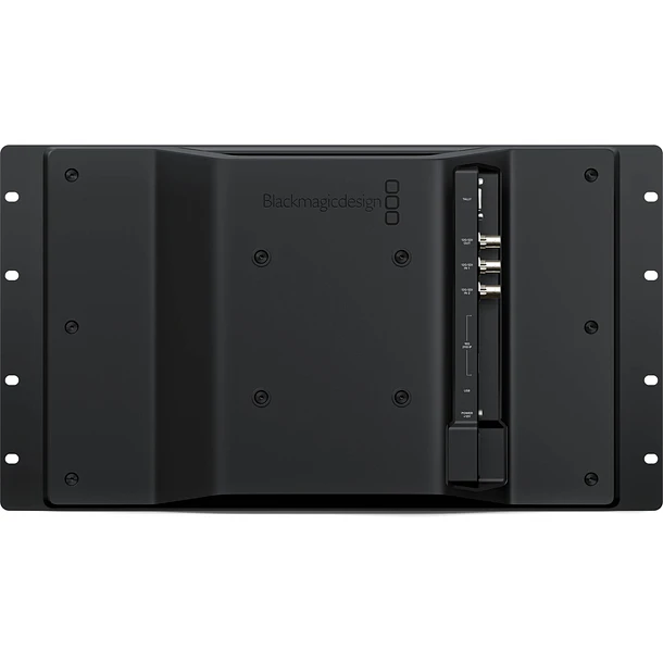 Blackmagic  Smartview 4k G3 Monitor De Video 4k Tercera Generacion 2