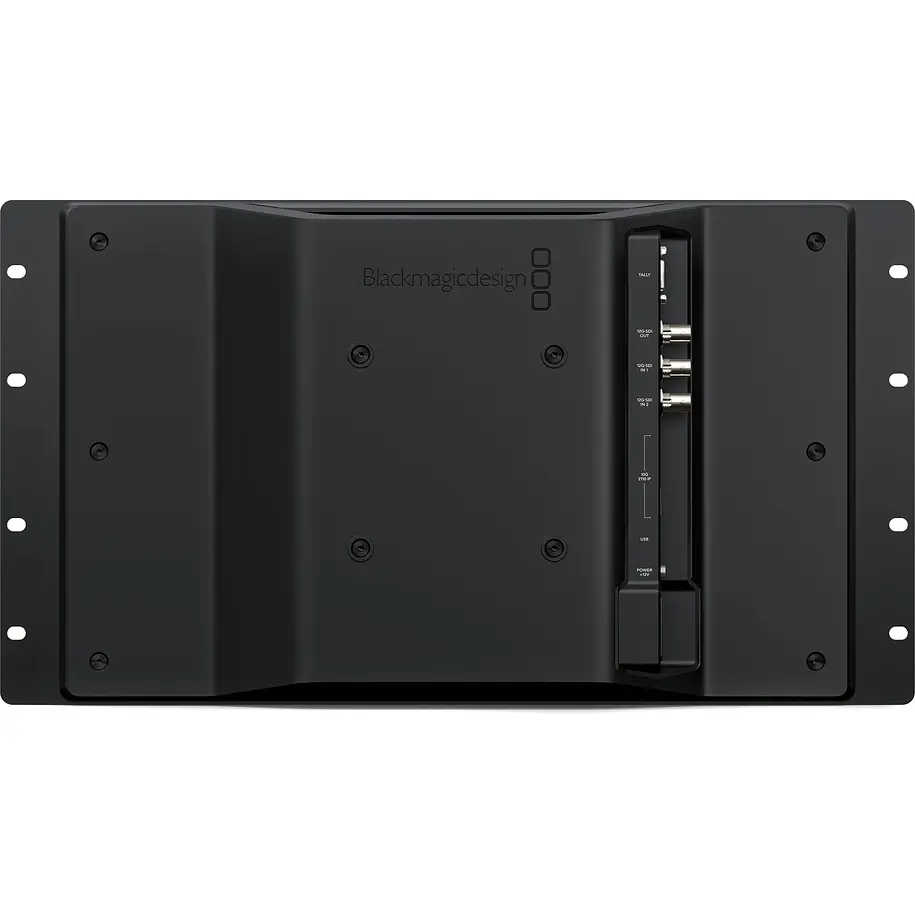 Blackmagic  Smartview 4k G3 Monitor De Video 4k Tercera Generacion 2