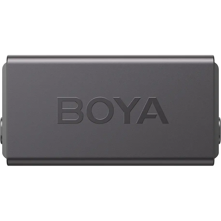 Boya BY-BOYALINK 3-01 Micrófono Doble con IA Conectores USB-C y Lightning 12
