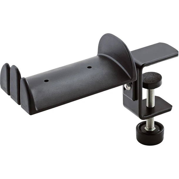 K&M 16090 Soporte Para Audífonos en Escritorio 1