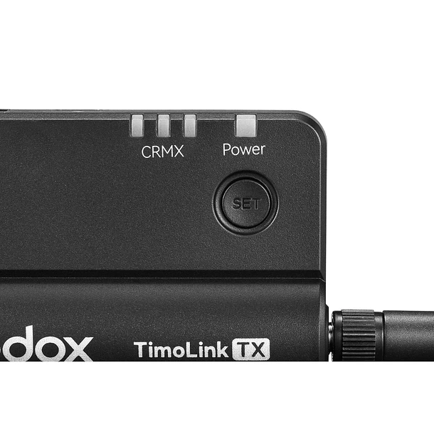 Godox TimoLink TX DMX Transmisor Inalámbrico 4