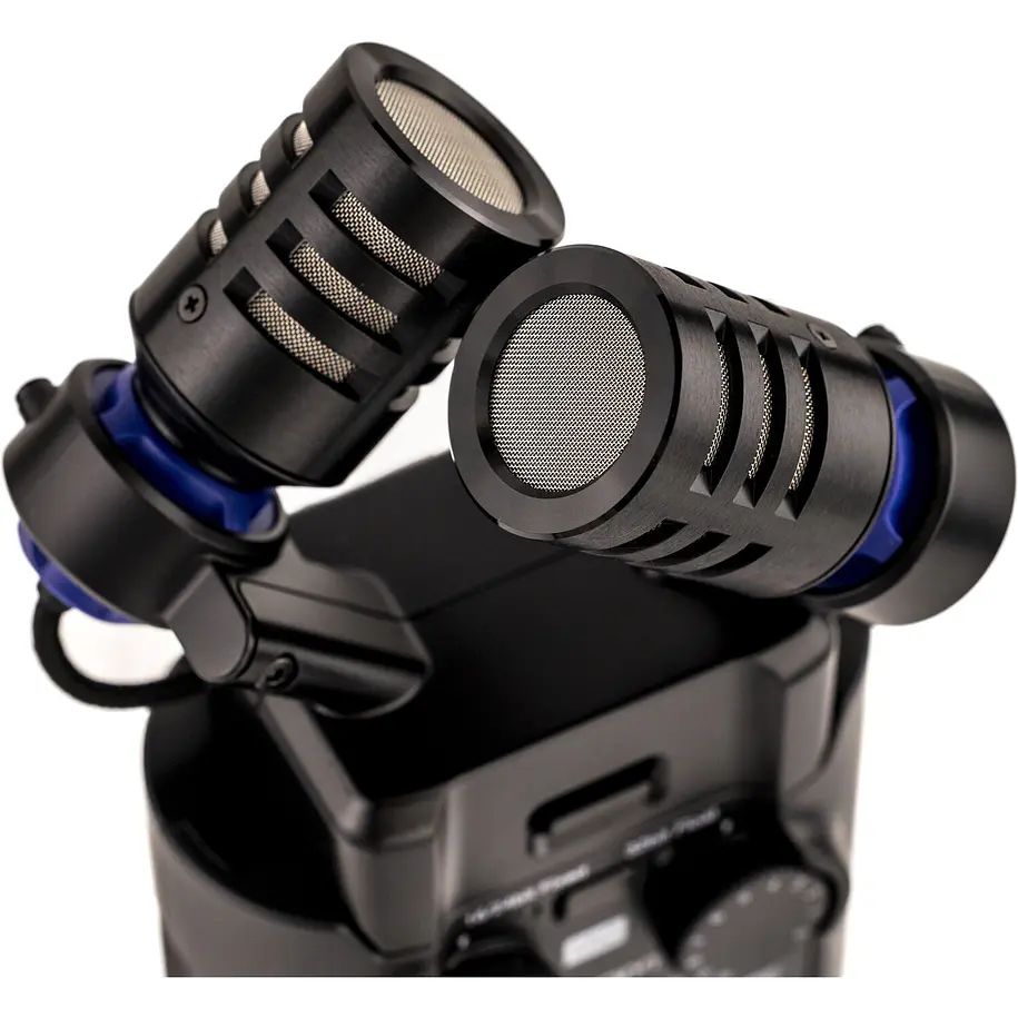 Zoom H5studio Handy Recorder de 4 pistas con grabación en 32 bits flotante 6