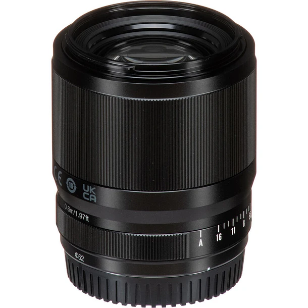 Tokina Lente atx-m 56mm f/1.4 Para Sony E-Mount Autofoco 12