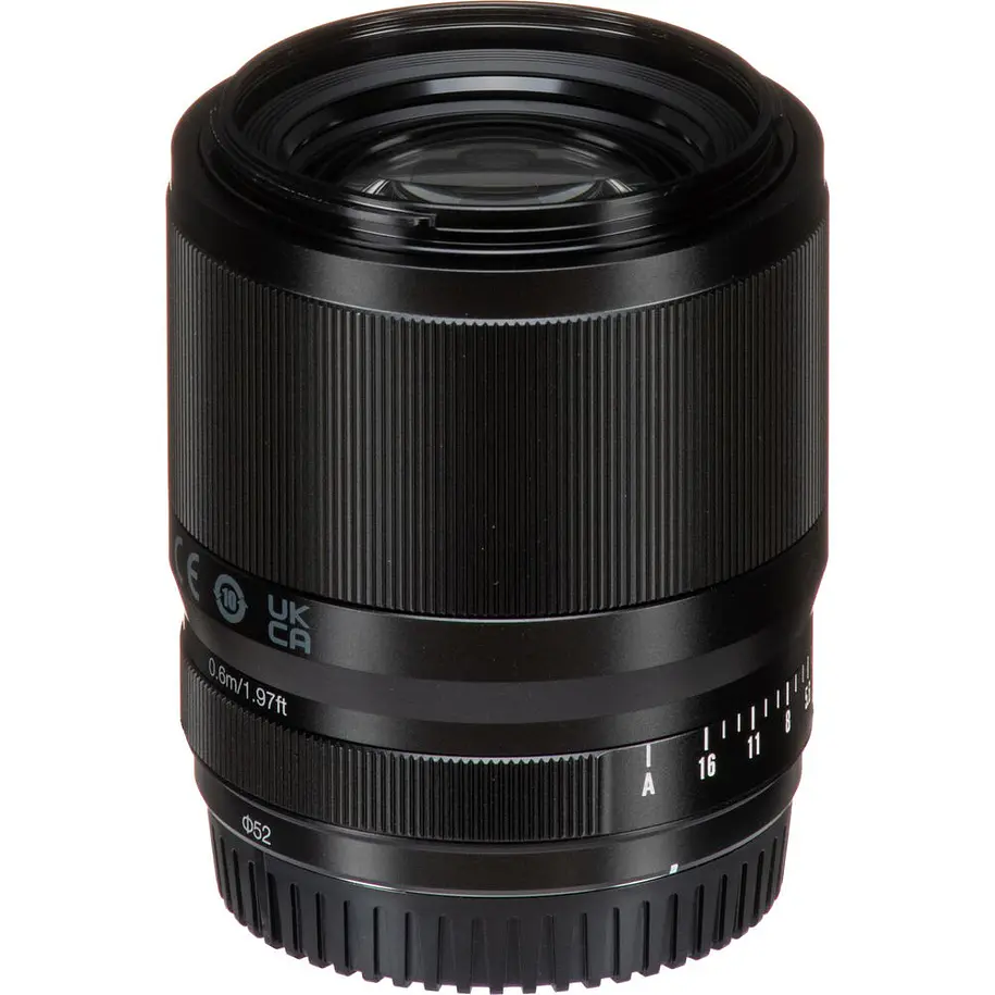 Tokina Lente atx-m 56mm f/1.4 Para Sony E-Mount Autofoco 12