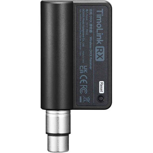 Godox TimoLink RX DMX Transmisor Inalámbrico 1