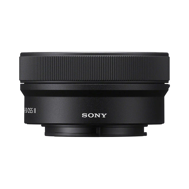 Sony Lente E PZ 16-50 mm F3.5-5.6 OSS II 4