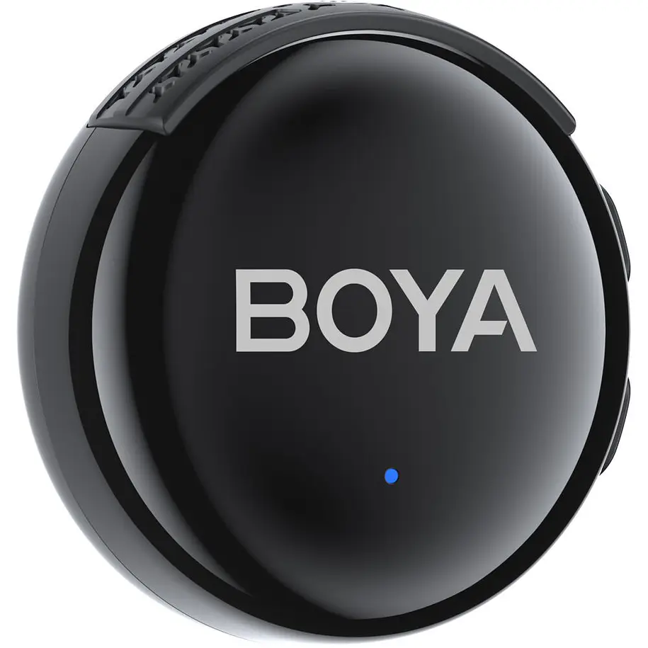 Boya BY-BOYALINK 3-01 Micrófono Doble con IA Conectores USB-C y Lightning 13