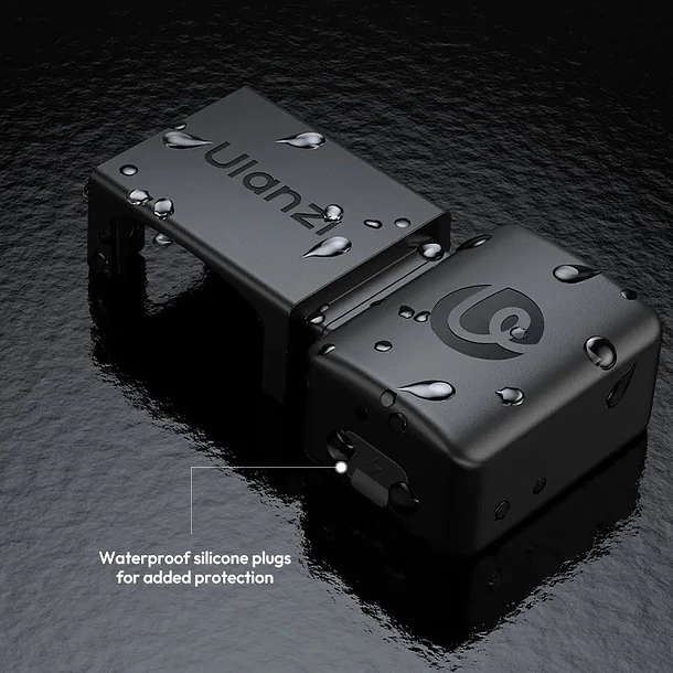 Ulanzi LM001 Pocket 3 Mini Luz Led Magnética  L168 7