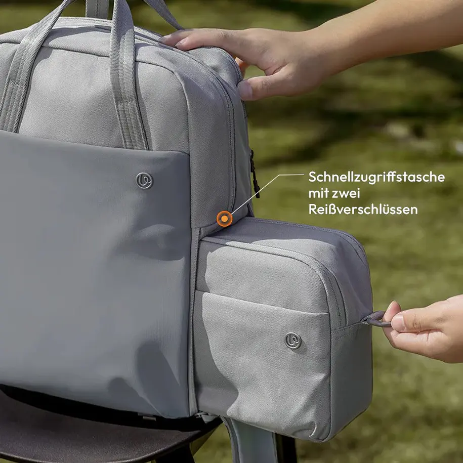 Ulanzi F08 – Mochila de Viaje Ligera B159 14