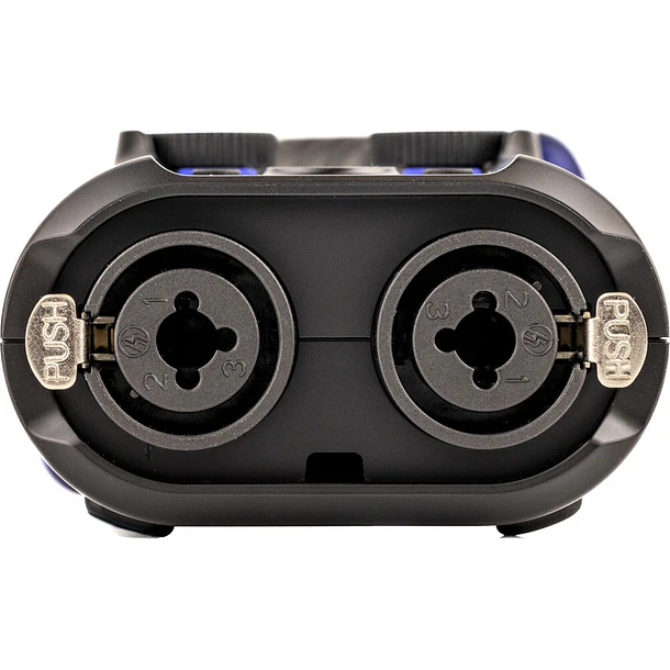 Zoom H5studio Handy Recorder de 4 pistas con grabación en 32 bits flotante 7