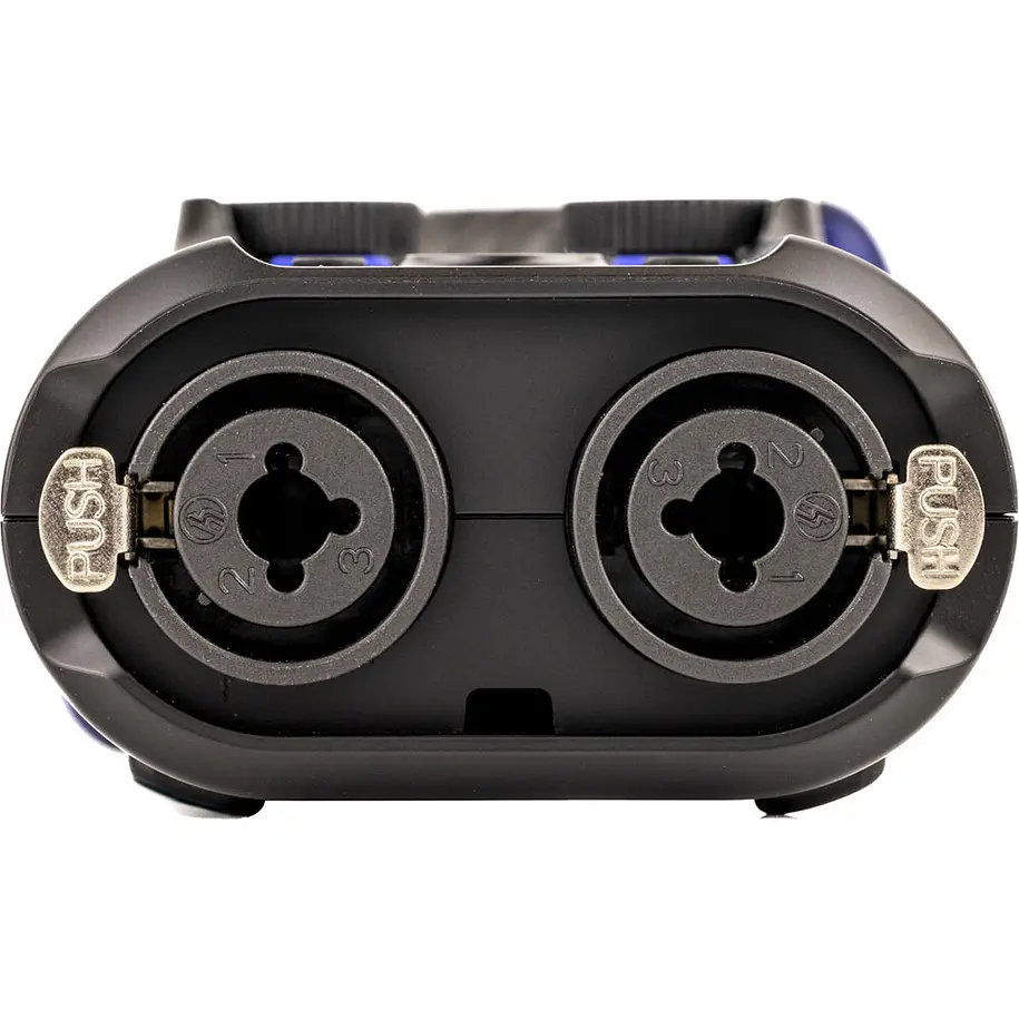 Zoom H5studio Handy Recorder de 4 pistas con grabación en 32 bits flotante 7