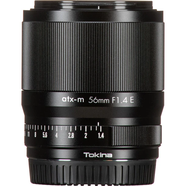 Tokina Lente atx-m 56mm f/1.4 Para Sony E-Mount Autofoco 13