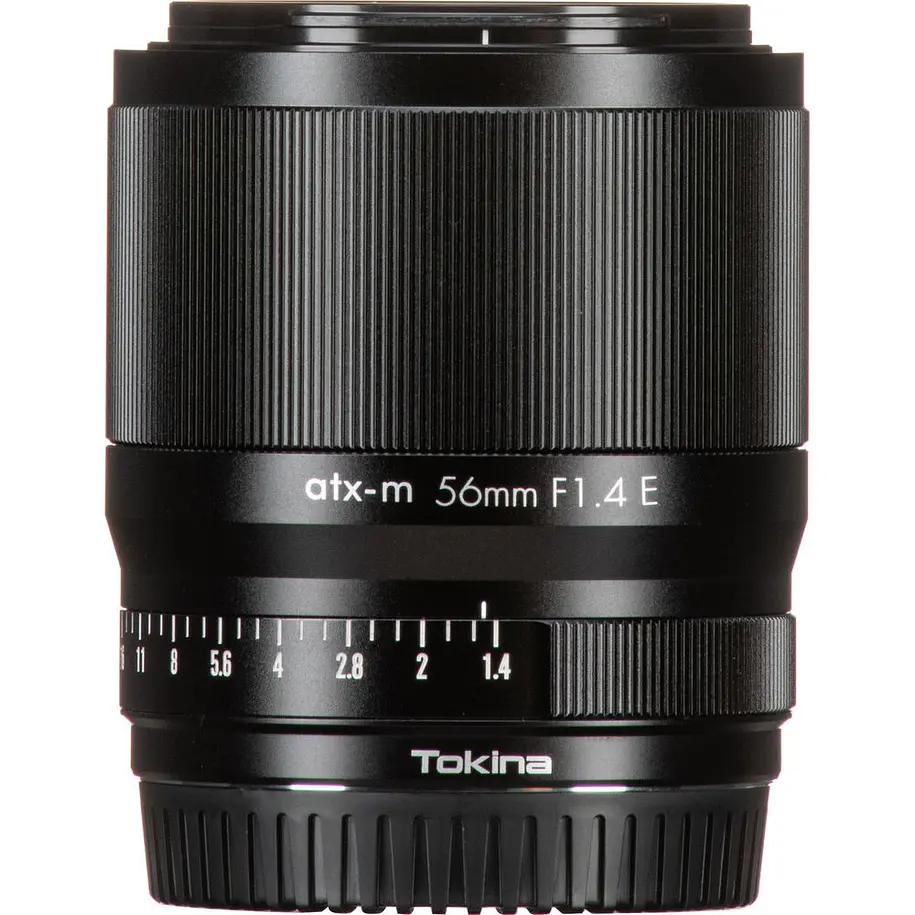 Tokina Lente atx-m 56mm f/1.4 Para Sony E-Mount Autofoco 13
