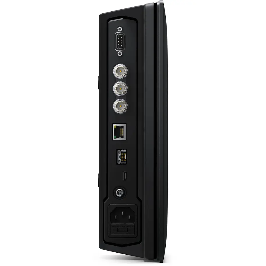 Blackmagic  Smartview 4k G3 Monitor De Video 4k Tercera Generacion 3