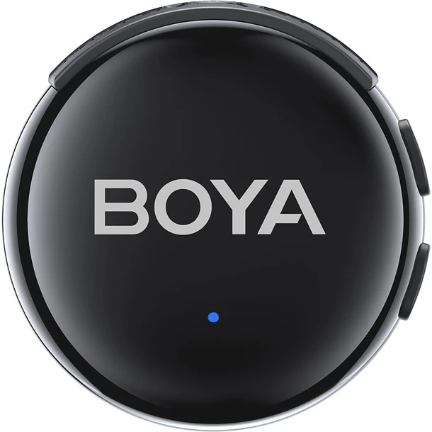 Boya BY-BOYALINK 3-01 Micrófono Doble con IA Conectores USB-C y Lightning 14