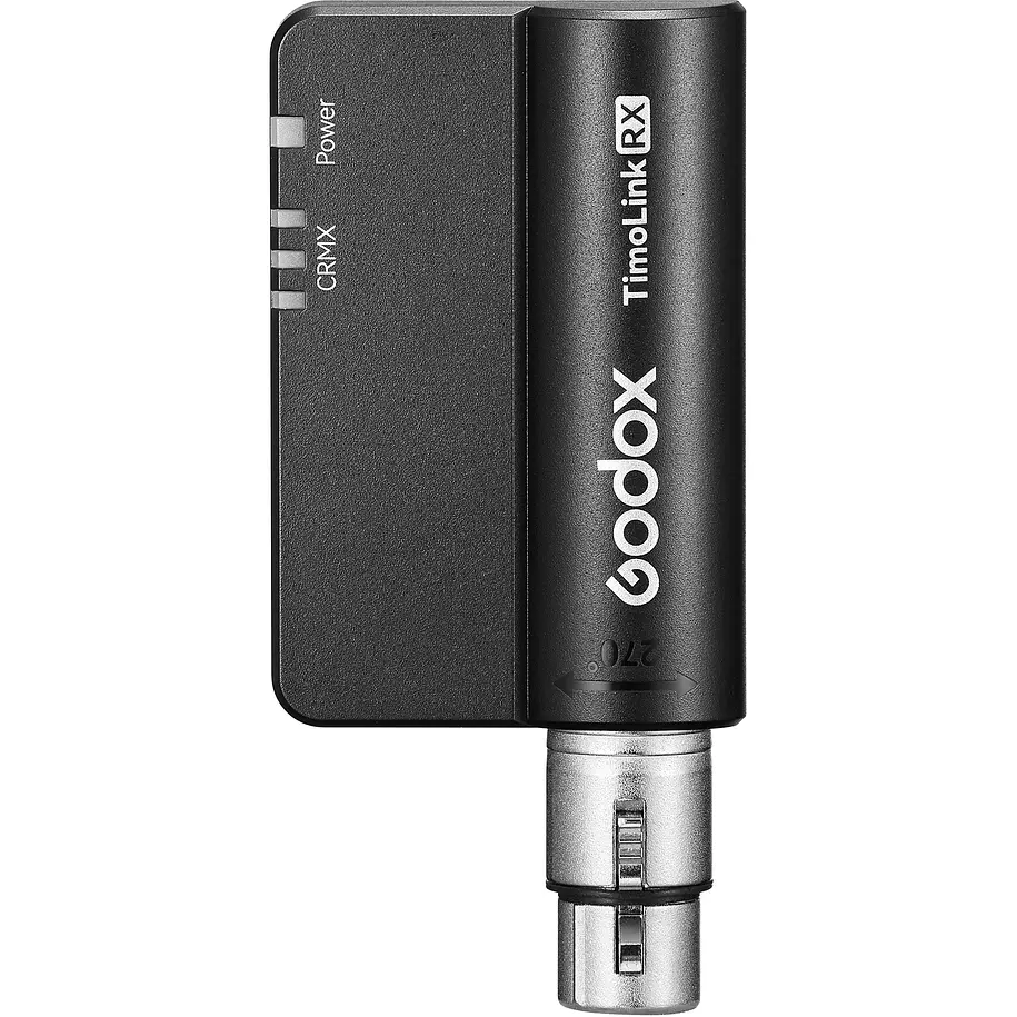 Godox TimoLink RX DMX Transmisor Inalámbrico 2