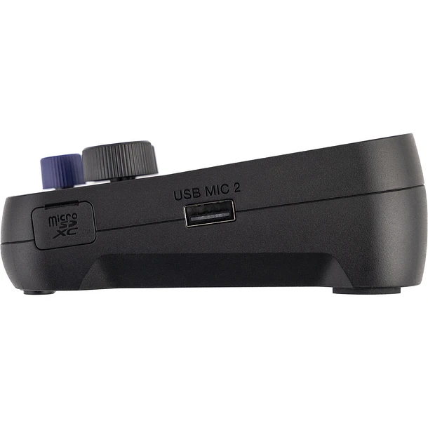 Zoom PodTrak P2 - Grabadora Dual USB para Podcasters 7