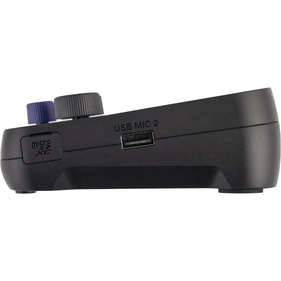 Zoom PodTrak P2 - Grabadora Dual USB para Podcasters 7