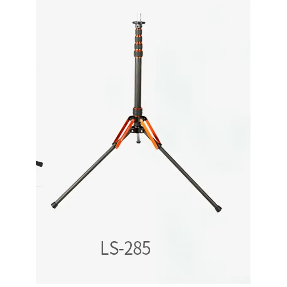 Triopo LS-285L Trípode de Iluminación Muy Compactable 1