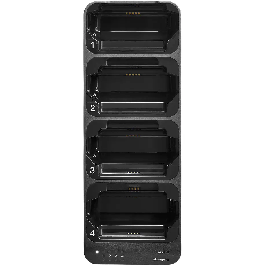 Shure 4-Bay Charger For Adxr 2