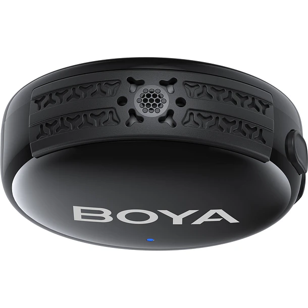 Boya BY-BOYALINK 3-01 Micrófono Doble con IA Conectores USB-C y Lightning 17