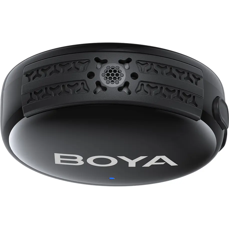 Boya BY-BOYALINK 3-01 Micrófono Doble con IA Conectores USB-C y Lightning 17