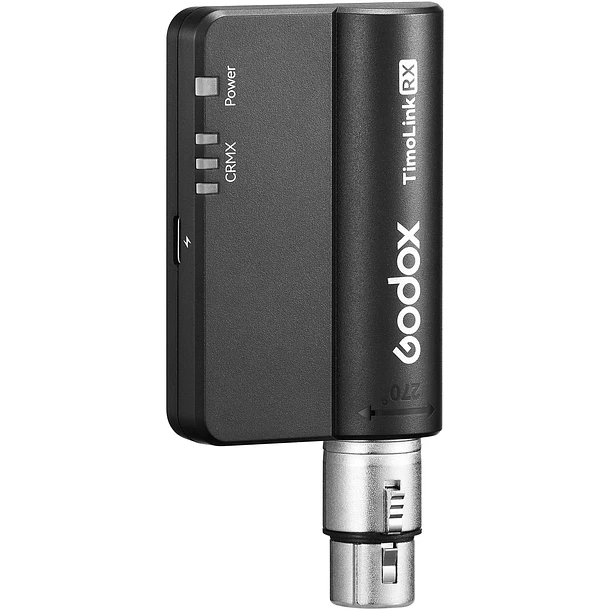Godox TimoLink RX DMX Transmisor Inalámbrico 4