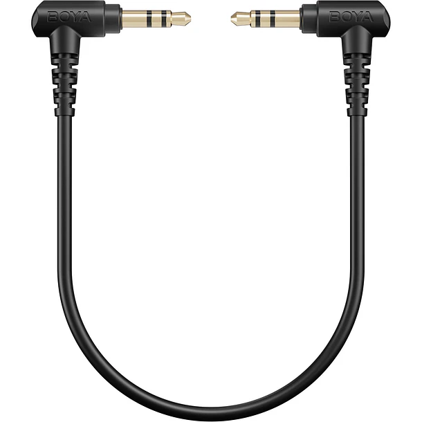 Boya BY-BOYALINK 3-01 Micrófono Doble con IA Conectores USB-C y Lightning 18