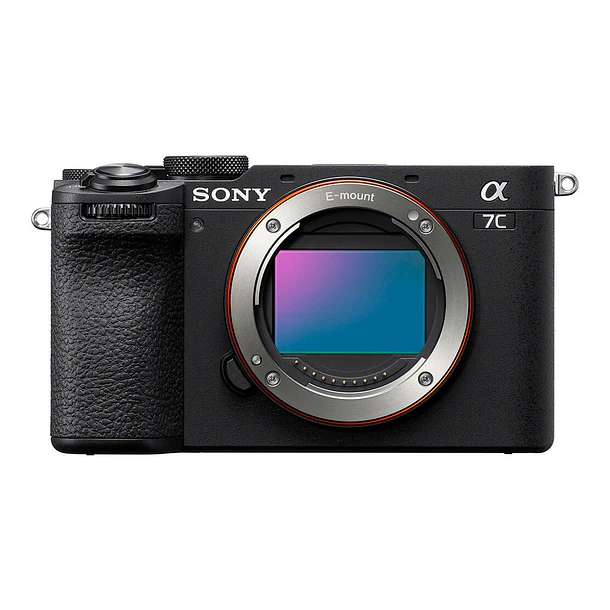 Sony Alpha 7C II Cámara profesional compacta | Full Frame Mirrorless | 33.0 MP | 4K 60p/50p - ILCE-7CM2 E38 1