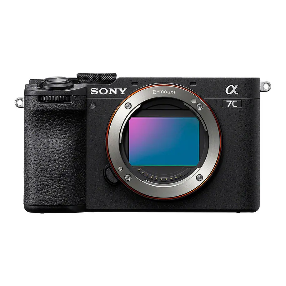 Sony Alpha 7C II Cámara profesional compacta | Full Frame Mirrorless | 33.0 MP | 4K 60p/50p - ILCE-7CM2 E38 1