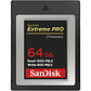 SanDisk 64GB Extreme PRO CFexpress Tarjeta Tipo B - Miniatura 1