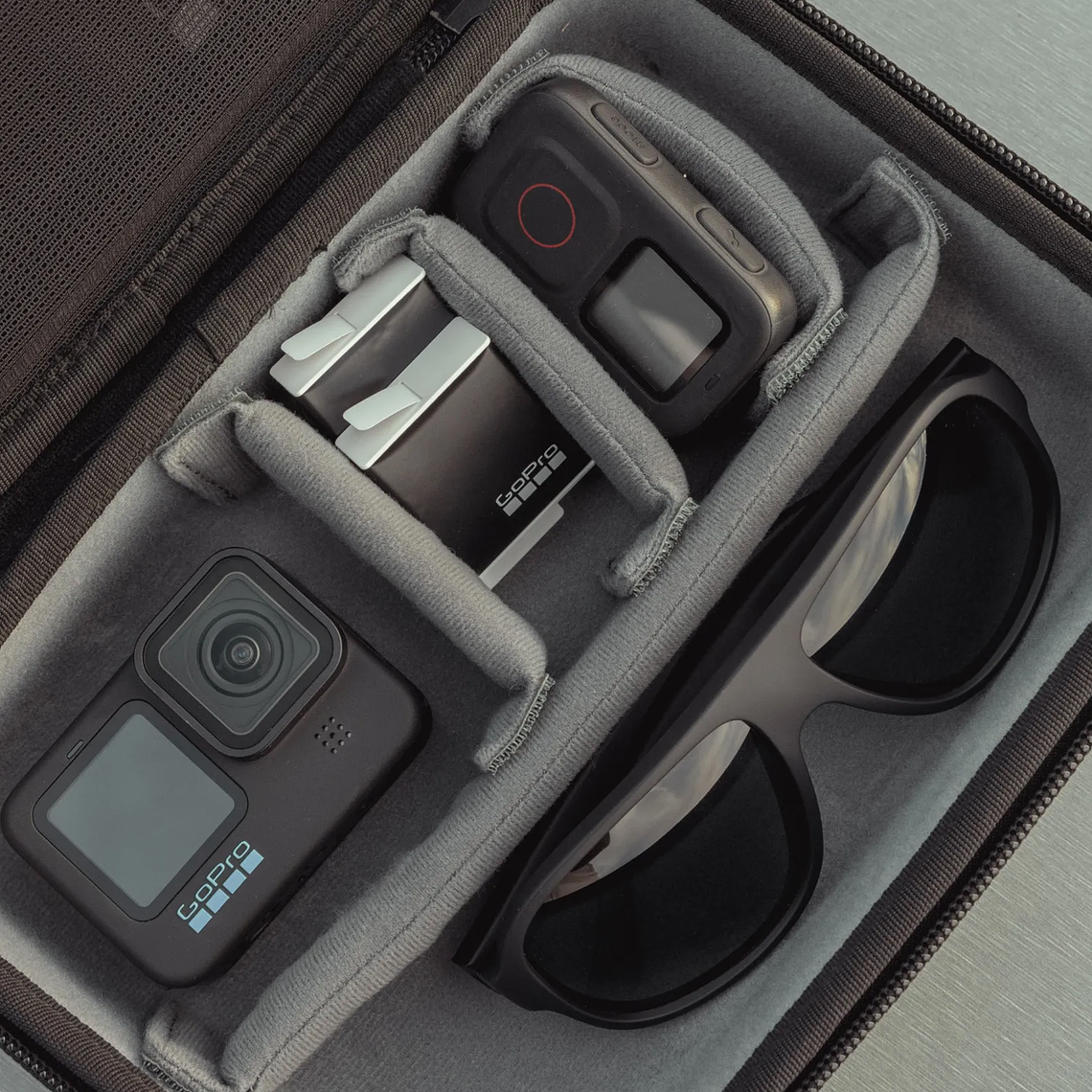 GoPro Estuche Protector Semirrígido Casey 4