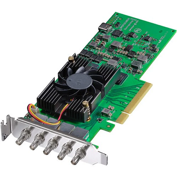 Blackmagic  Decklink 8k Pro Mini - Tarjeta De Captura 8k 1