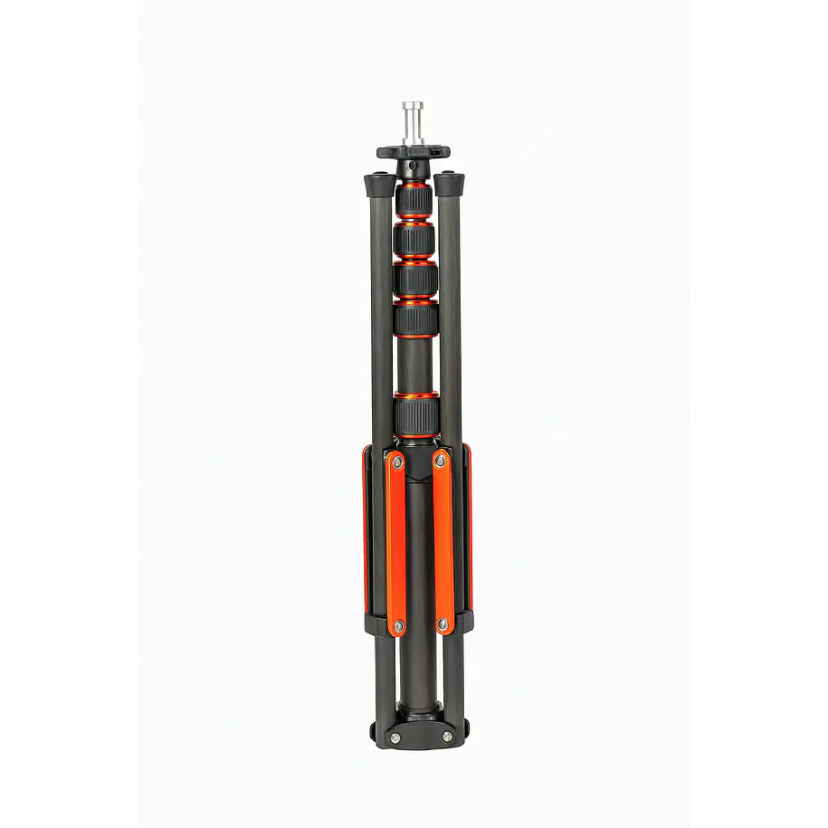 Triopo LS-285L Trípode de Iluminación Muy Compactable 3
