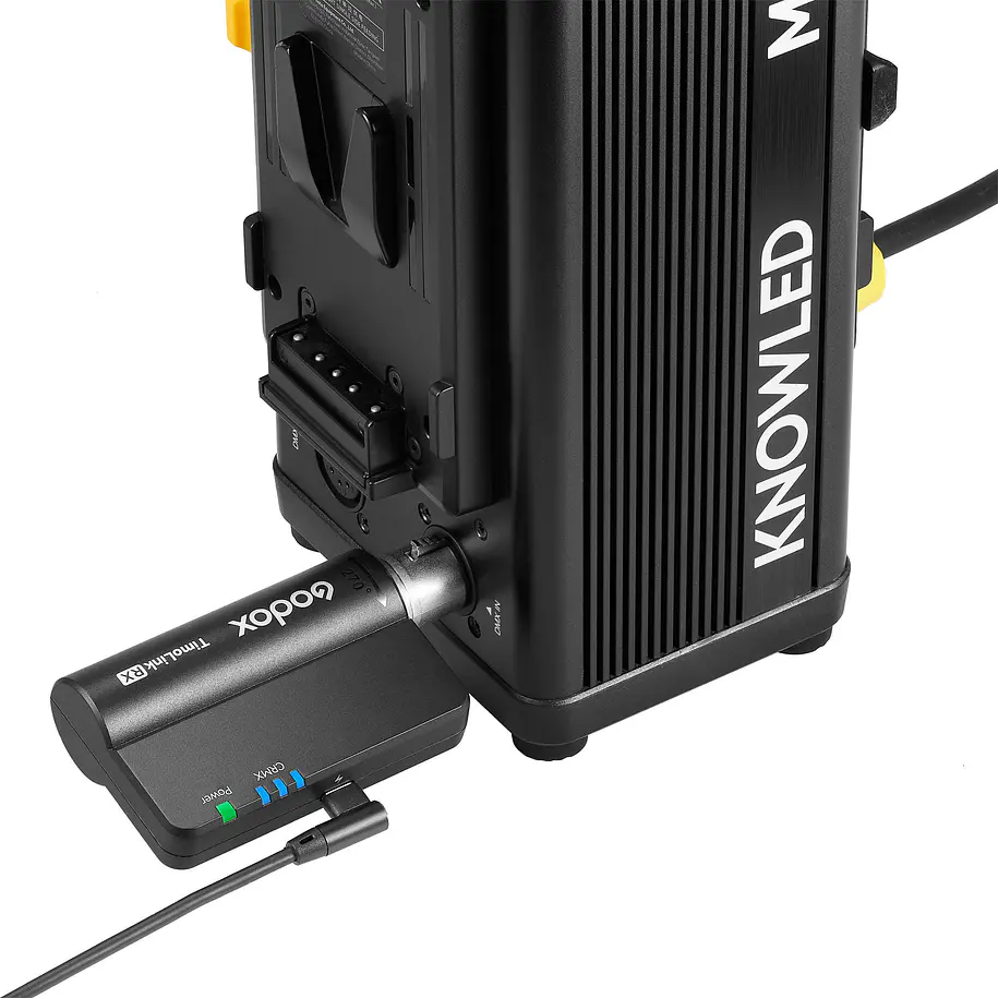Godox TimoLink RX DMX Transmisor Inalámbrico 6
