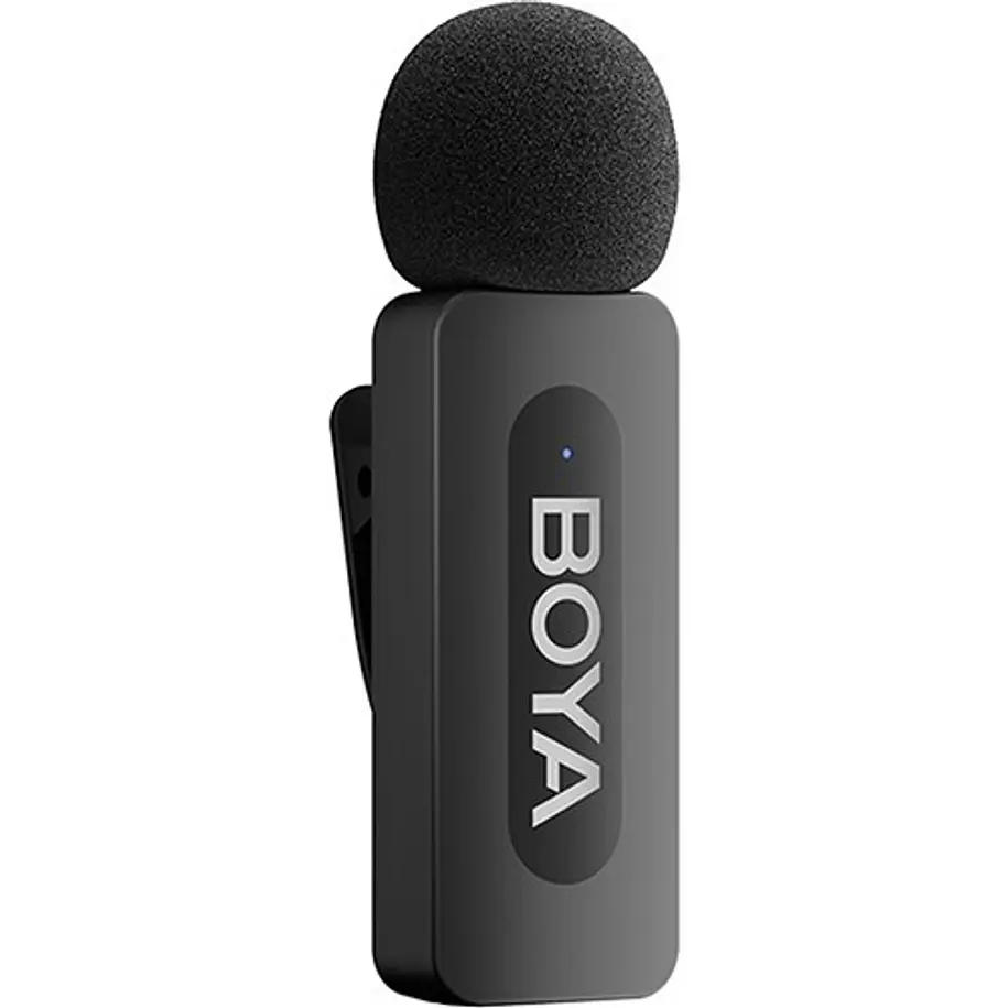 Boya BY-V3 COMBO Micrófono Dóble Usb-C y Lightning 4
