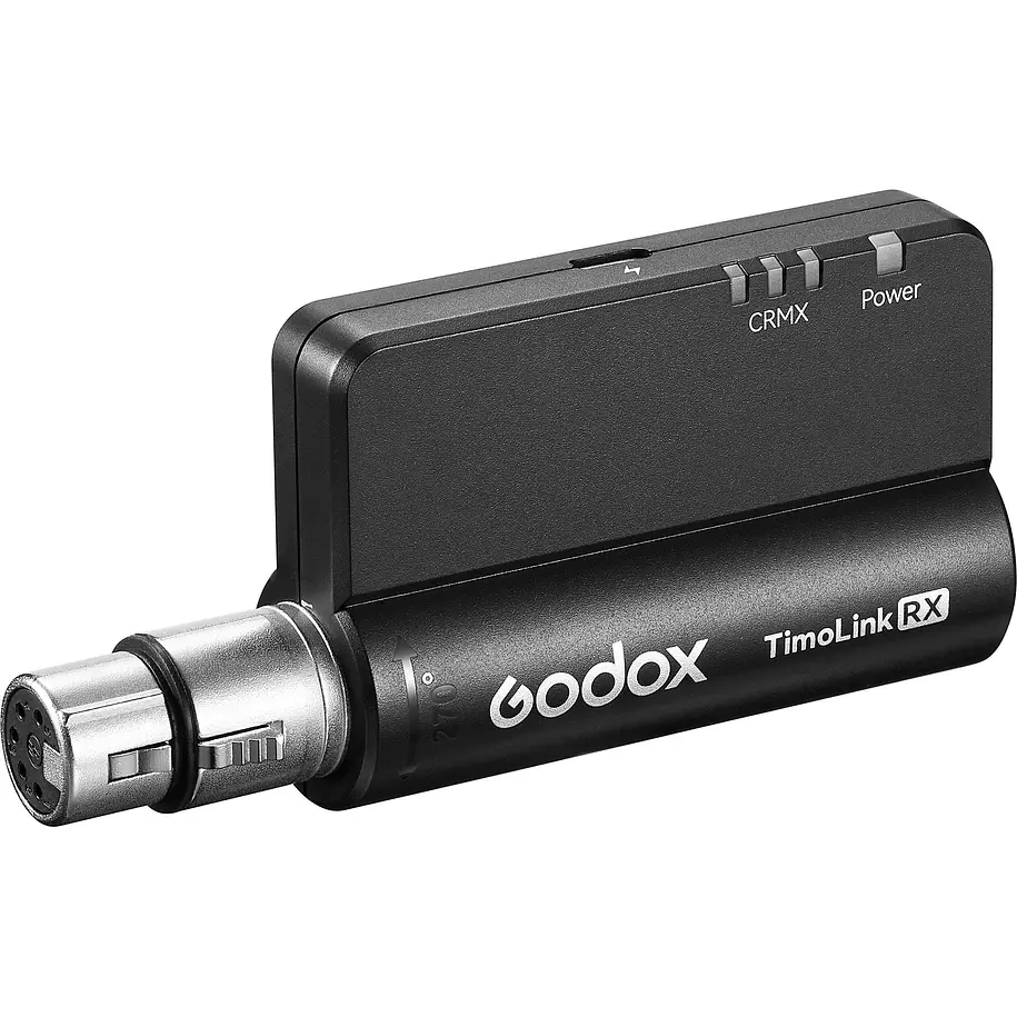 Godox TimoLink RX DMX Transmisor Inalámbrico 7