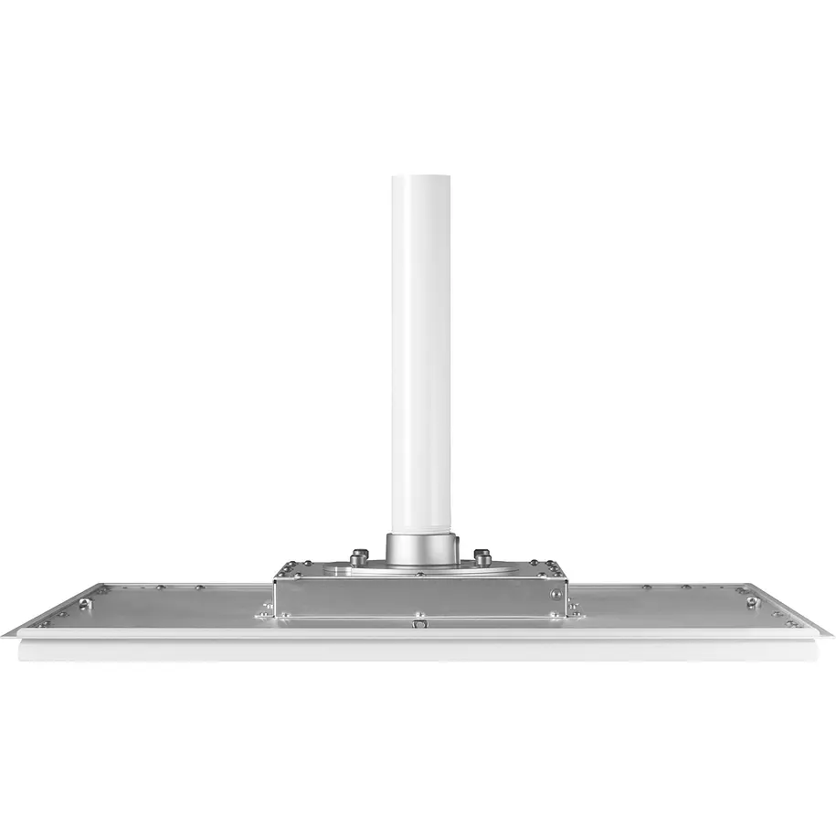 Shure Array De Microfonos De Techo De Forma Cuadrada De 60 Cm. De Color Blanco 5