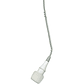 Shure Microfono Aereo Para Istalacion Fija Patron Polar Cardioide Blanco - Miniatura 2