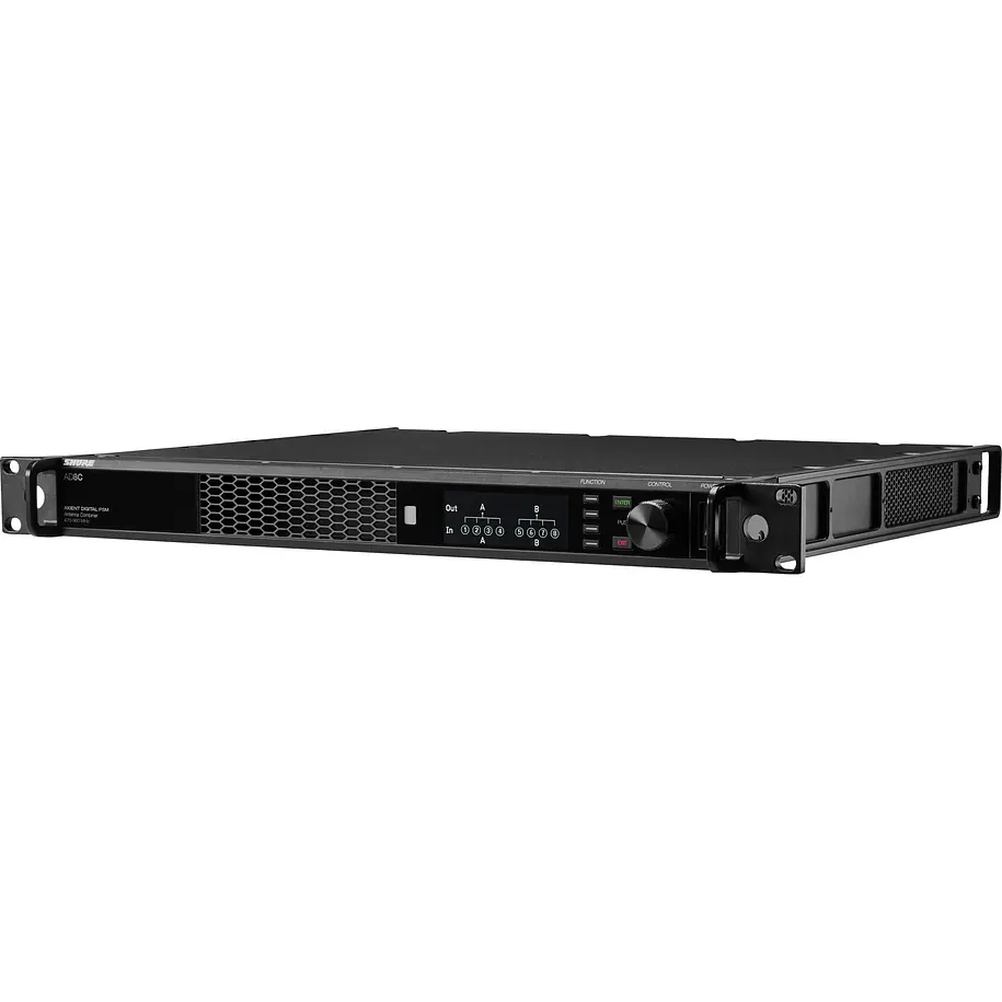 Shure 8-Port Combiner 470-960 Mhz 1