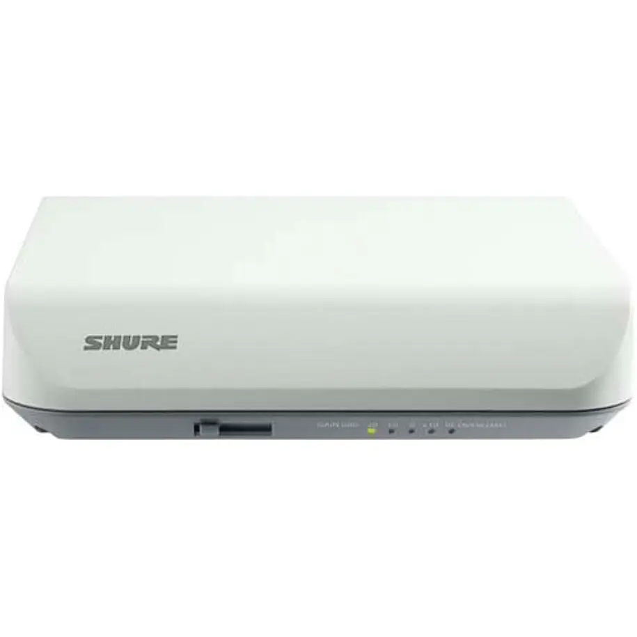 Shure Antena Banda Ancha De 470-698 Mhz Para Techo O Pared    Us 2