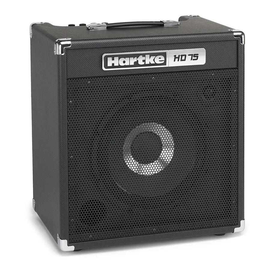 Hartke Systems Hd75 Combo Bajo Hartke Systems 1