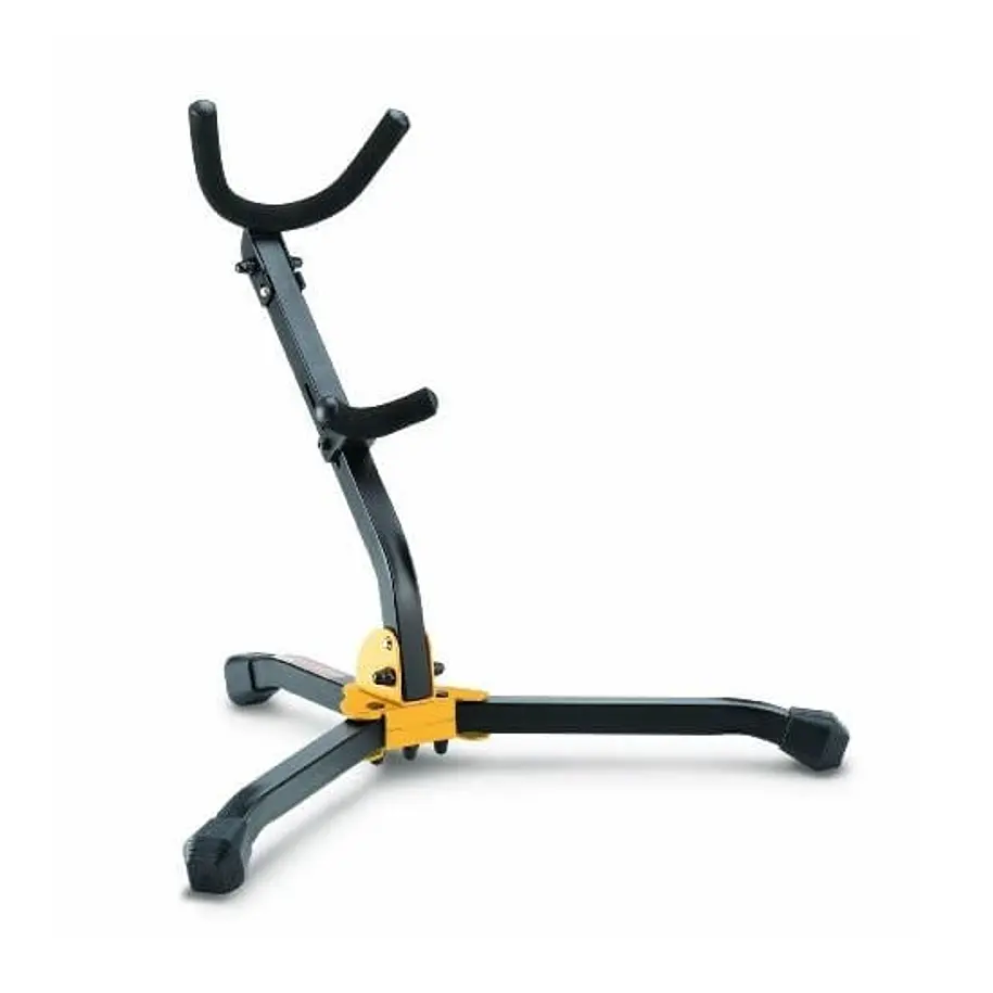 Hercules Ds530bb Bk Atril Saxo C/Case Hercules 1