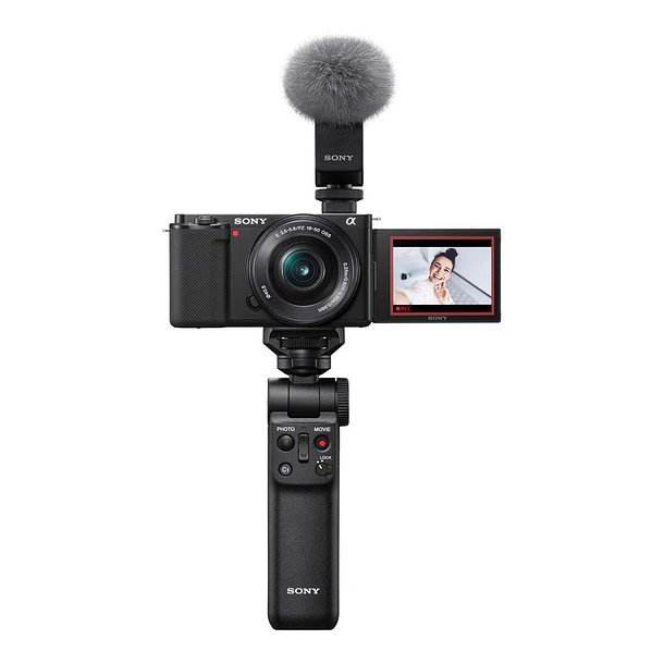 Sony ECM-B10 Micrófono Shotgun compacto para cámara 11